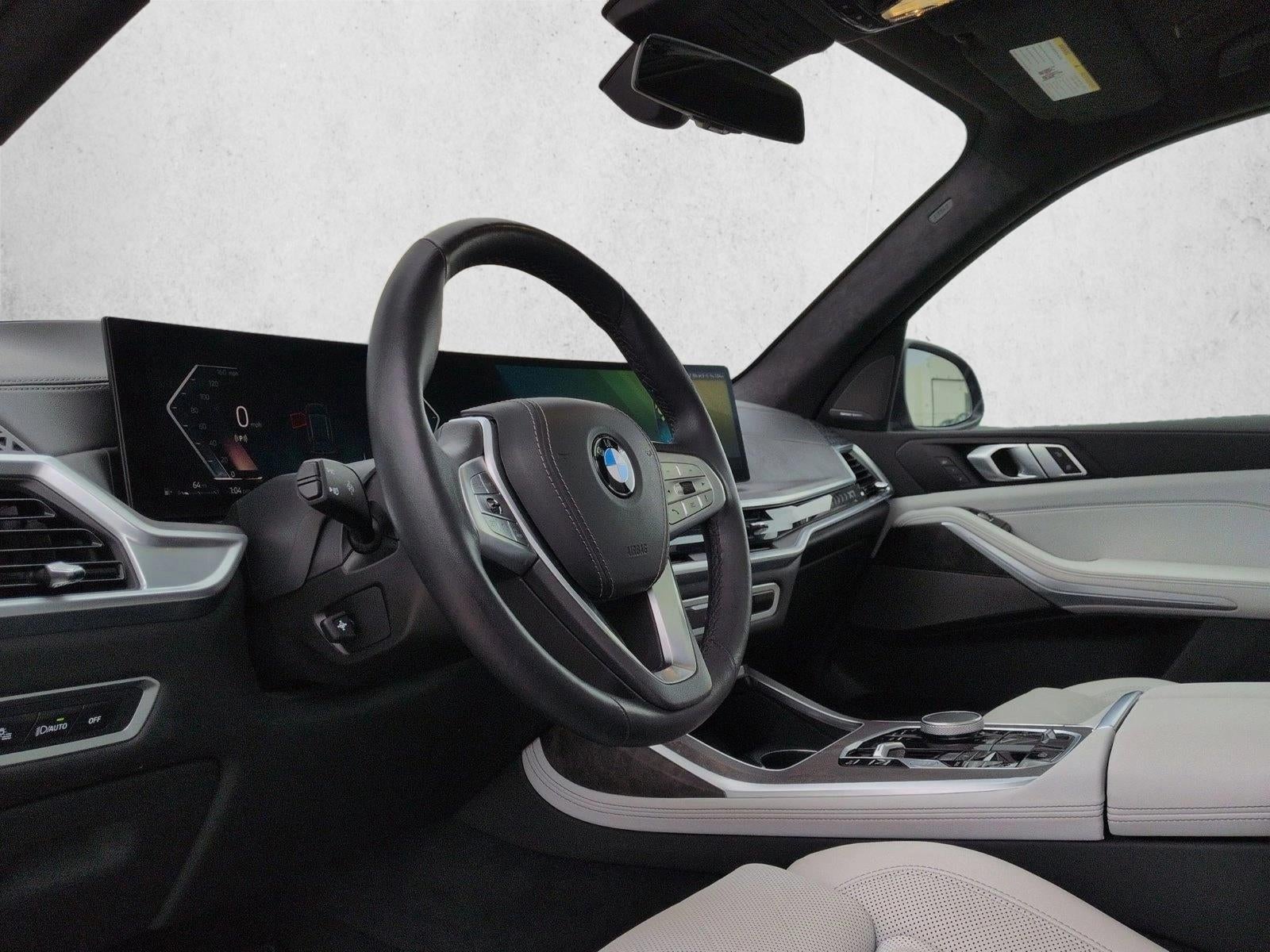 2024 BMW X7 xDrive40i Sports Activity Vehicle