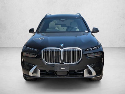 2024 BMW X7 xDrive40i Sports Activity Vehicle