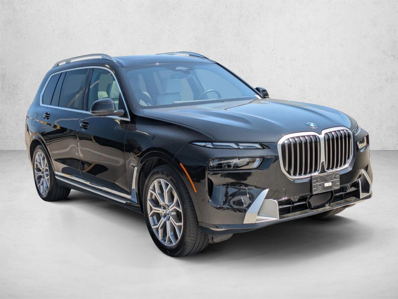 2024 BMW X7 xDrive40i Sports Activity Vehicle