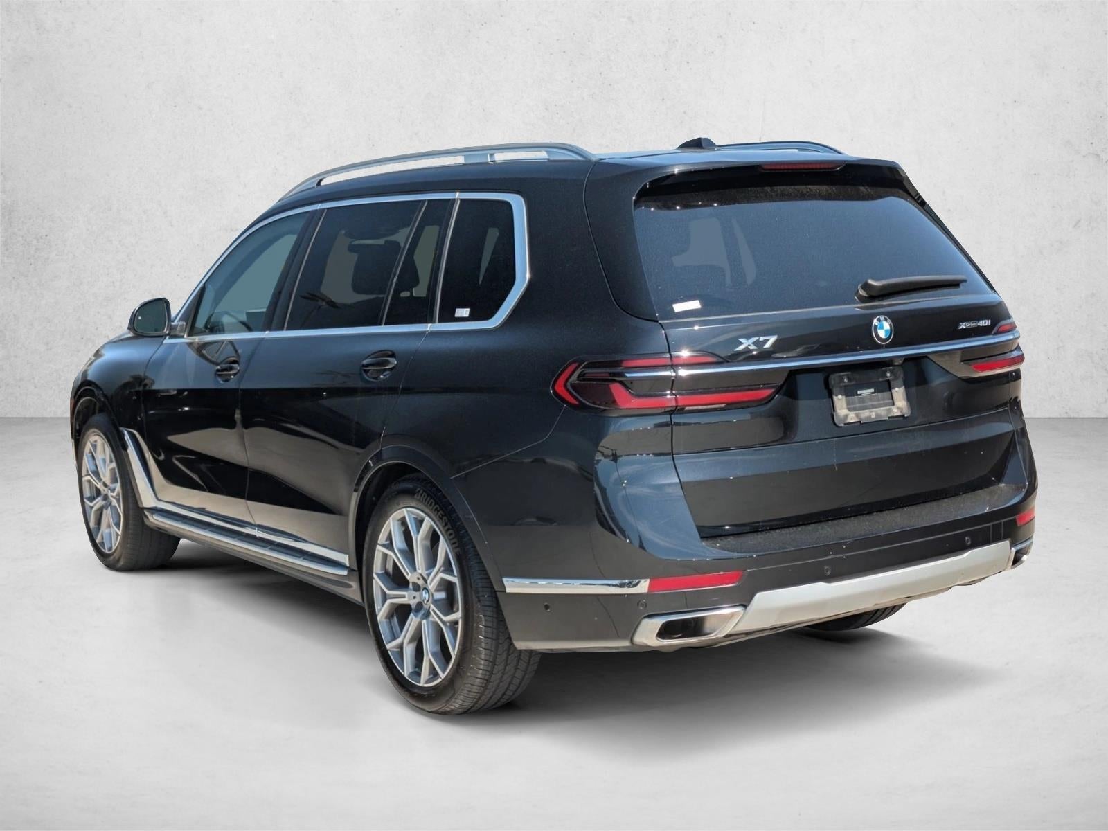 2024 BMW X7 xDrive40i Sports Activity Vehicle