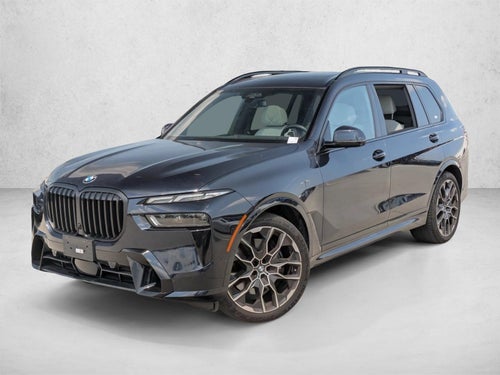 2025 BMW X7 xDrive40i Sports Activity Vehicle