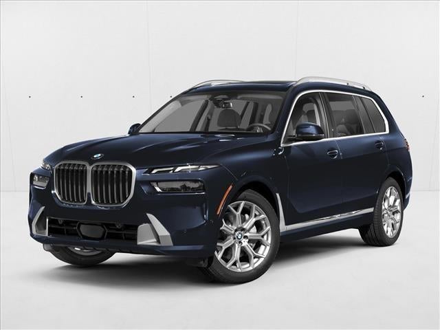 2025 BMW X7 xDrive40i Sports Activity Vehicle