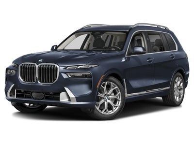 2025 BMW X7 xDrive40i Sports Activity Vehicle