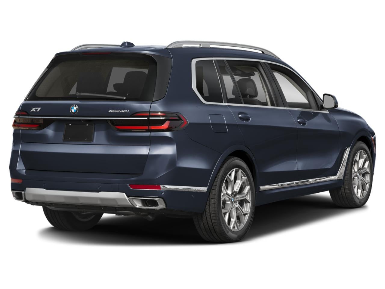 2025 BMW X7 xDrive40i Sports Activity Vehicle