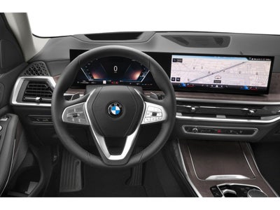 2025 BMW X7 xDrive40i Sports Activity Vehicle