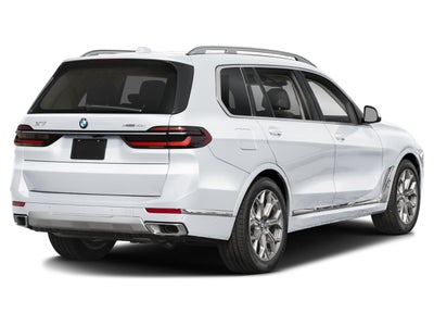 2025 BMW X7 xDrive40i Sports Activity Vehicle