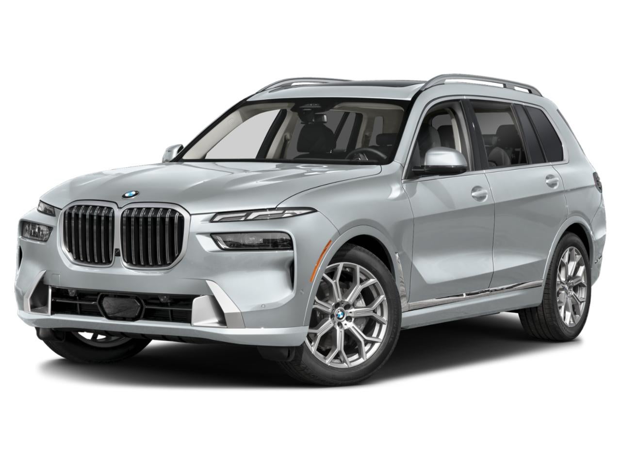 2025 BMW X7 xDrive40i Sports Activity Vehicle