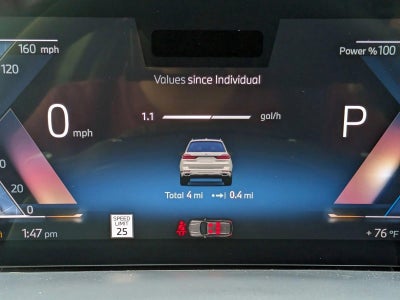 2026 BMW X7 xDrive40i Sports Activity Vehicle