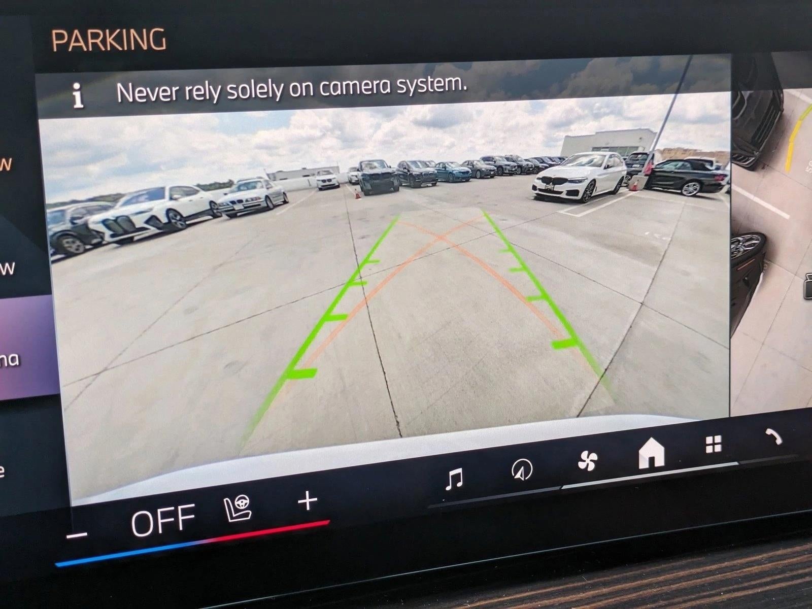 2026 BMW X7 xDrive40i Sports Activity Vehicle