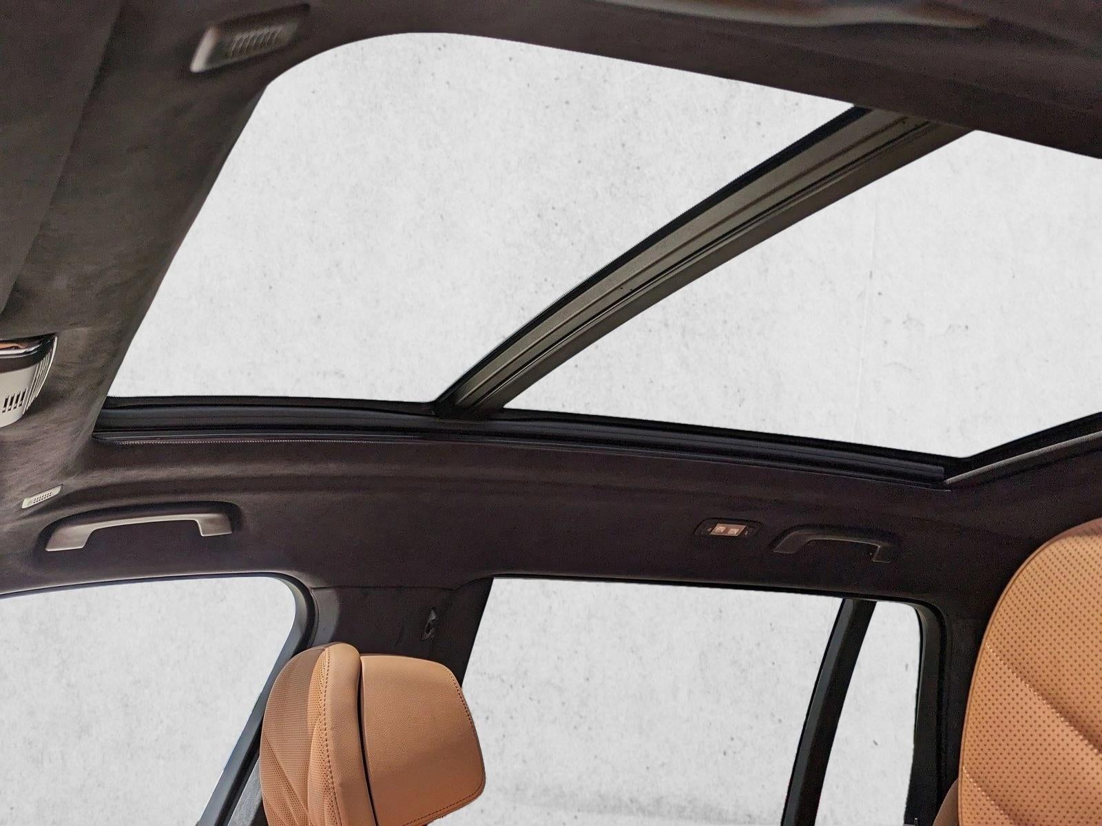 2026 BMW X7 xDrive40i Sports Activity Vehicle