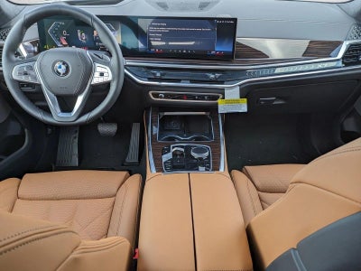 2026 BMW X7 xDrive40i Sports Activity Vehicle