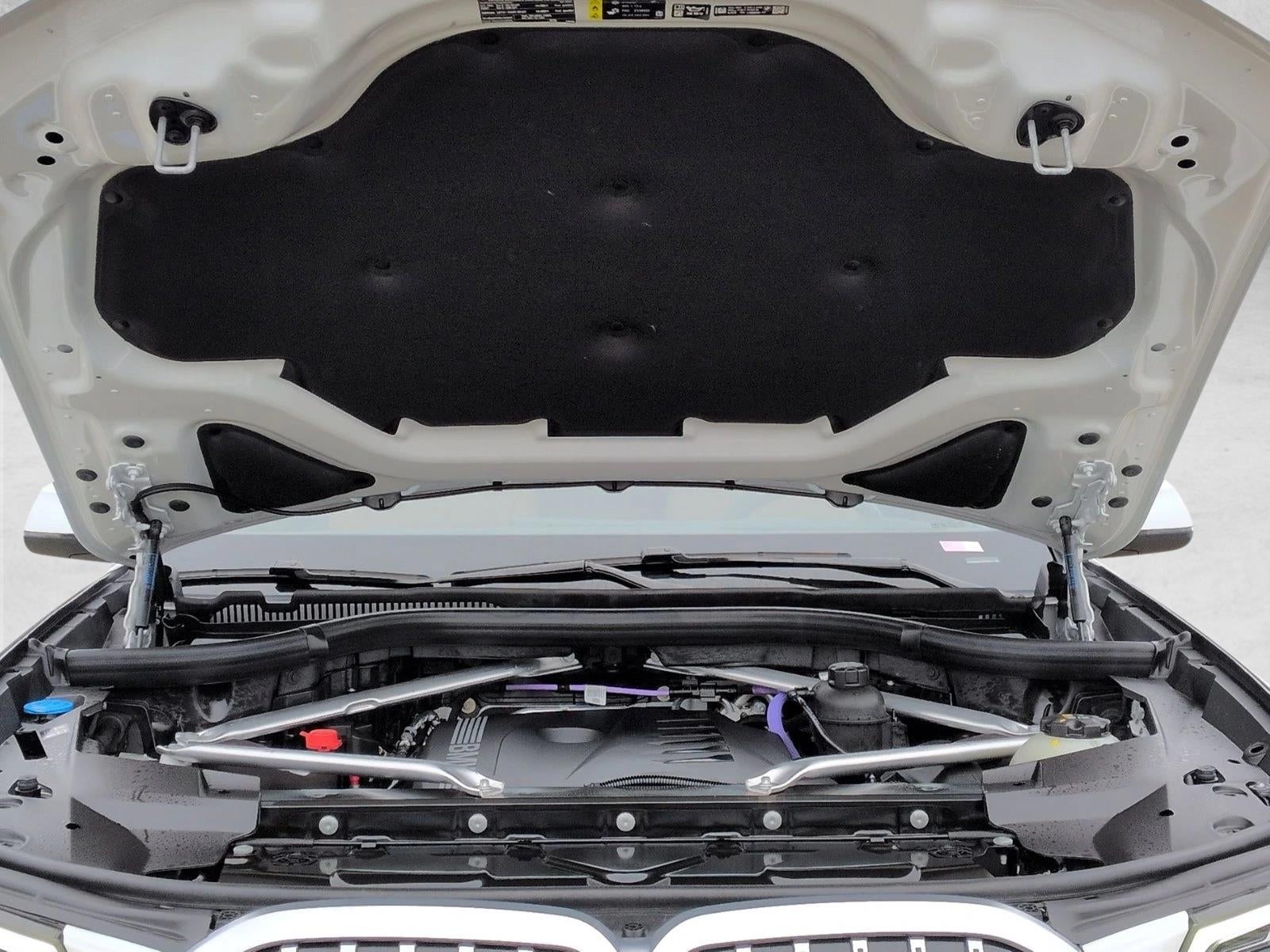 2026 BMW X7 xDrive40i Sports Activity Vehicle