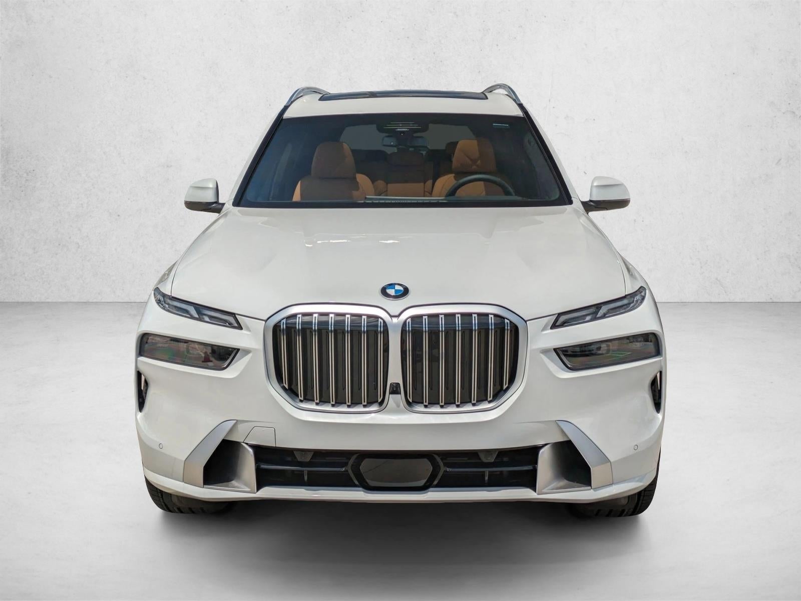 2026 BMW X7 xDrive40i Sports Activity Vehicle