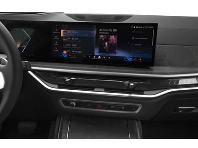 2026 BMW X7 xDrive40i Sports Activity Vehicle