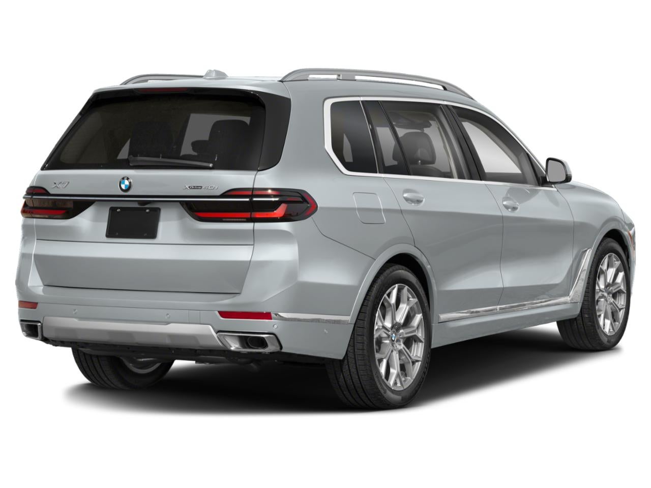 2026 BMW X7 xDrive40i Sports Activity Vehicle