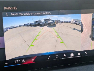 2026 BMW X7 xDrive40i Sports Activity Vehicle