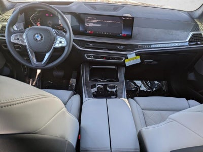 2026 BMW X7 xDrive40i Sports Activity Vehicle