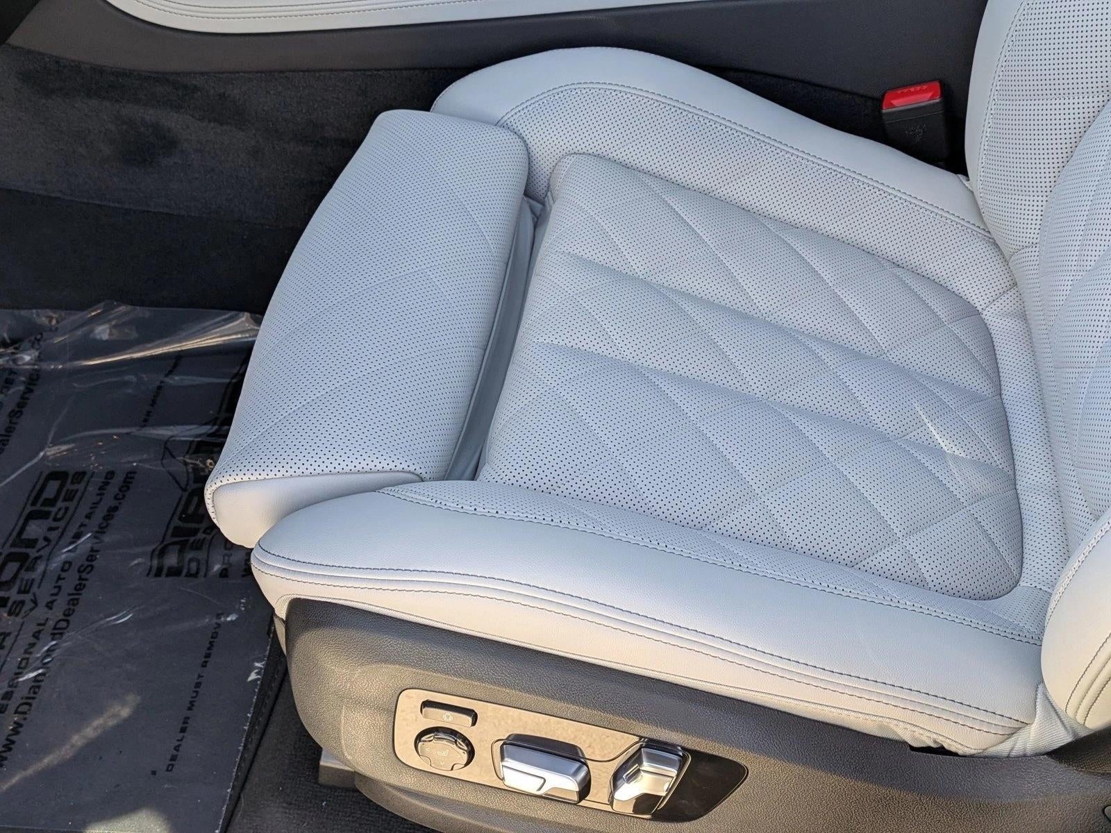 2026 BMW X7 xDrive40i Sports Activity Vehicle