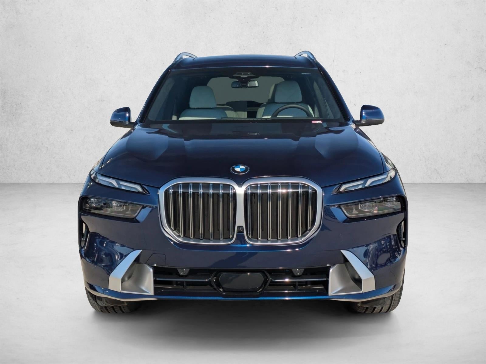 2026 BMW X7 xDrive40i Sports Activity Vehicle