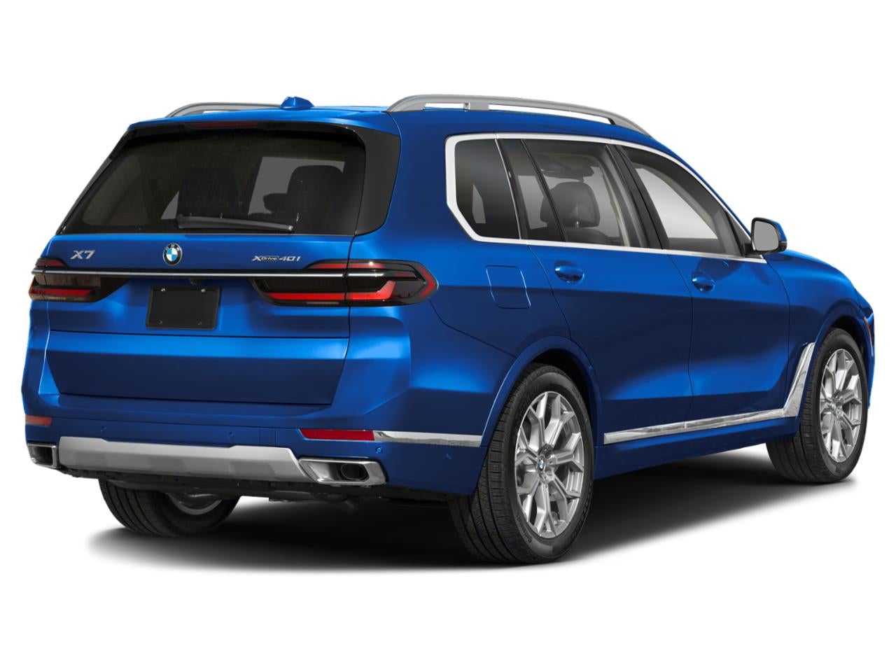 2026 BMW X7 xDrive40i Sports Activity Vehicle