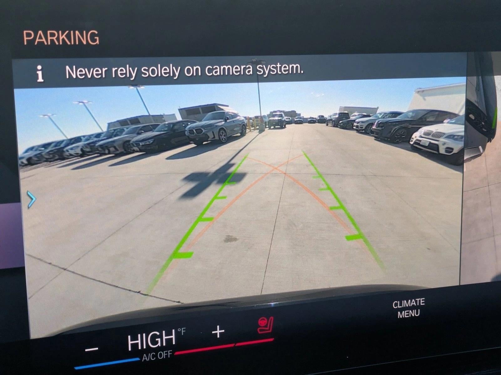 2023 BMW X7 xDrive40i Sports Activity Vehicle