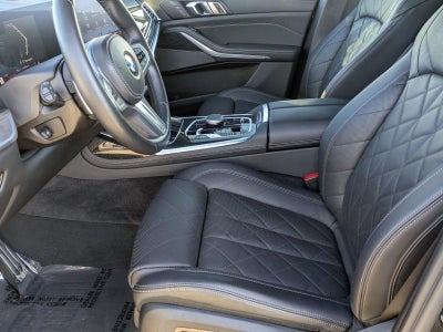 2023 BMW X7 xDrive40i Sports Activity Vehicle