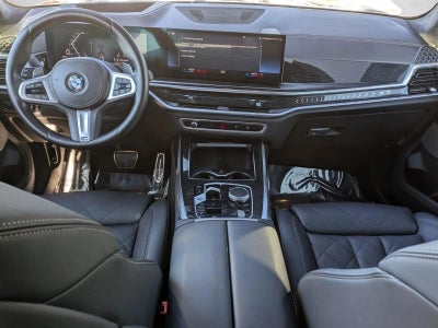 2023 BMW X7 xDrive40i Sports Activity Vehicle