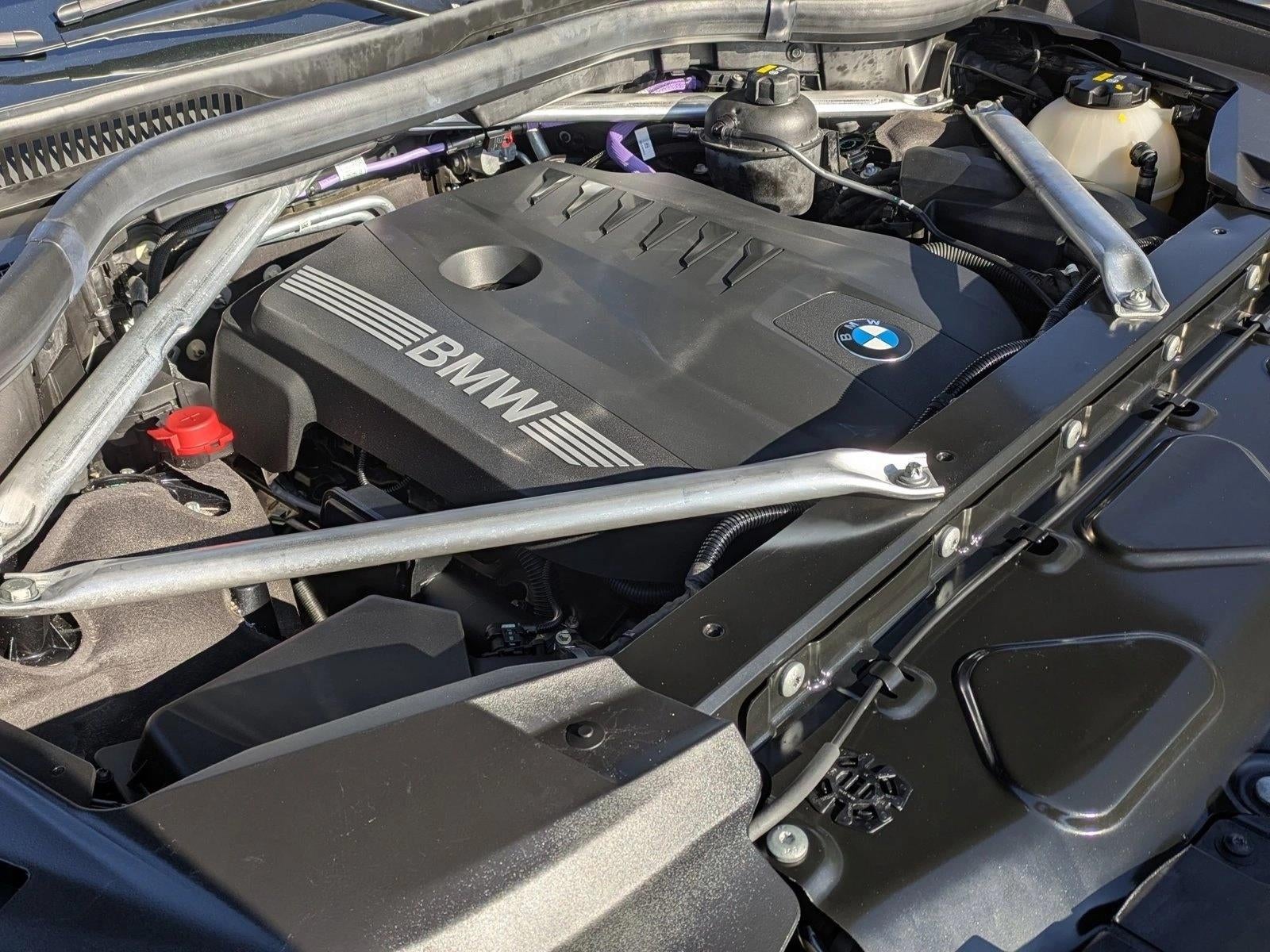 2023 BMW X7 xDrive40i Sports Activity Vehicle