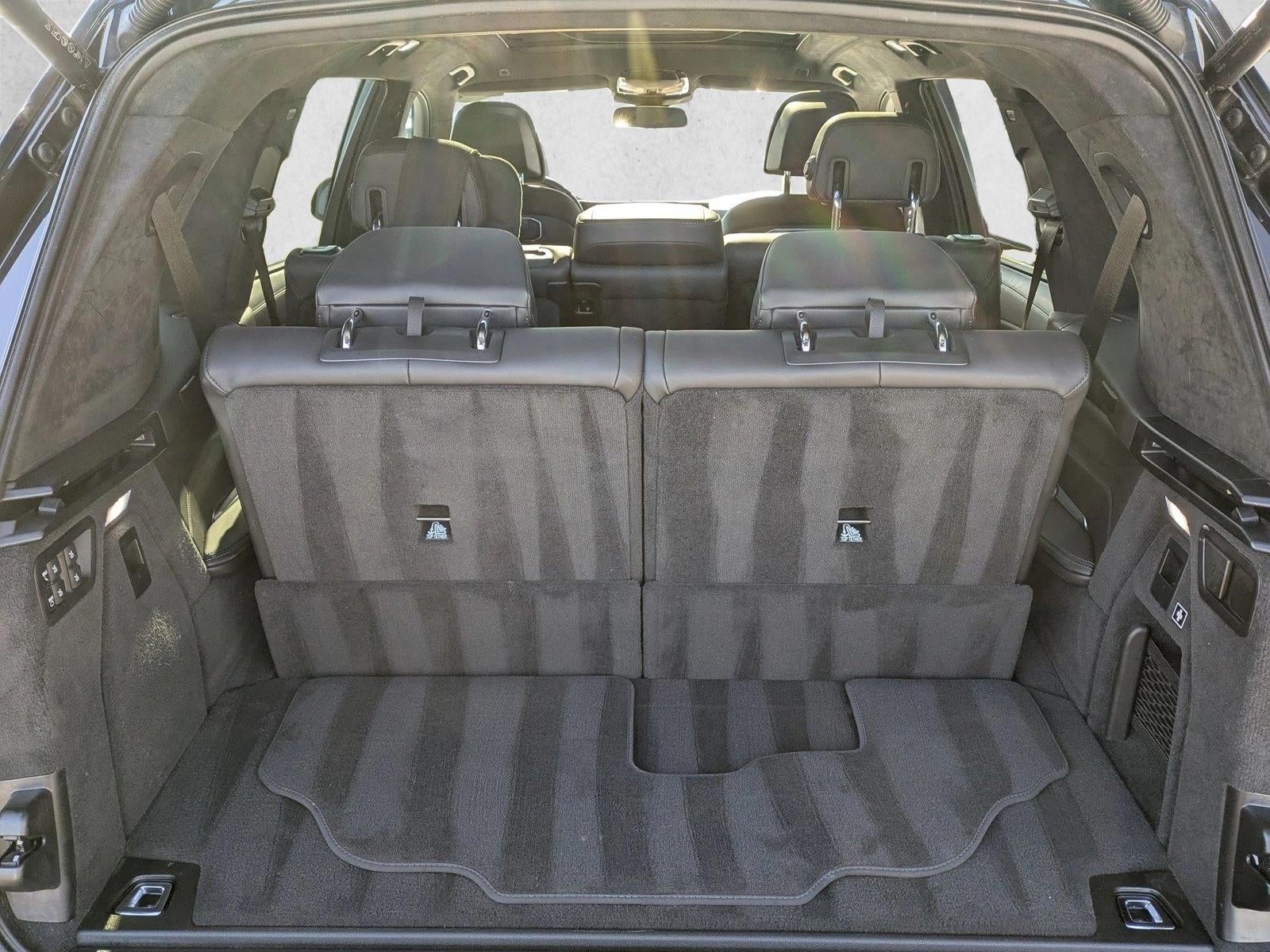 2023 BMW X7 xDrive40i Sports Activity Vehicle