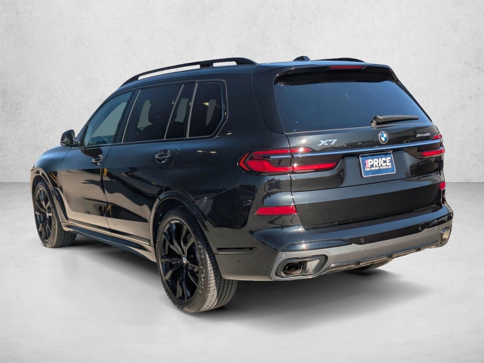 2023 BMW X7 xDrive40i Sports Activity Vehicle