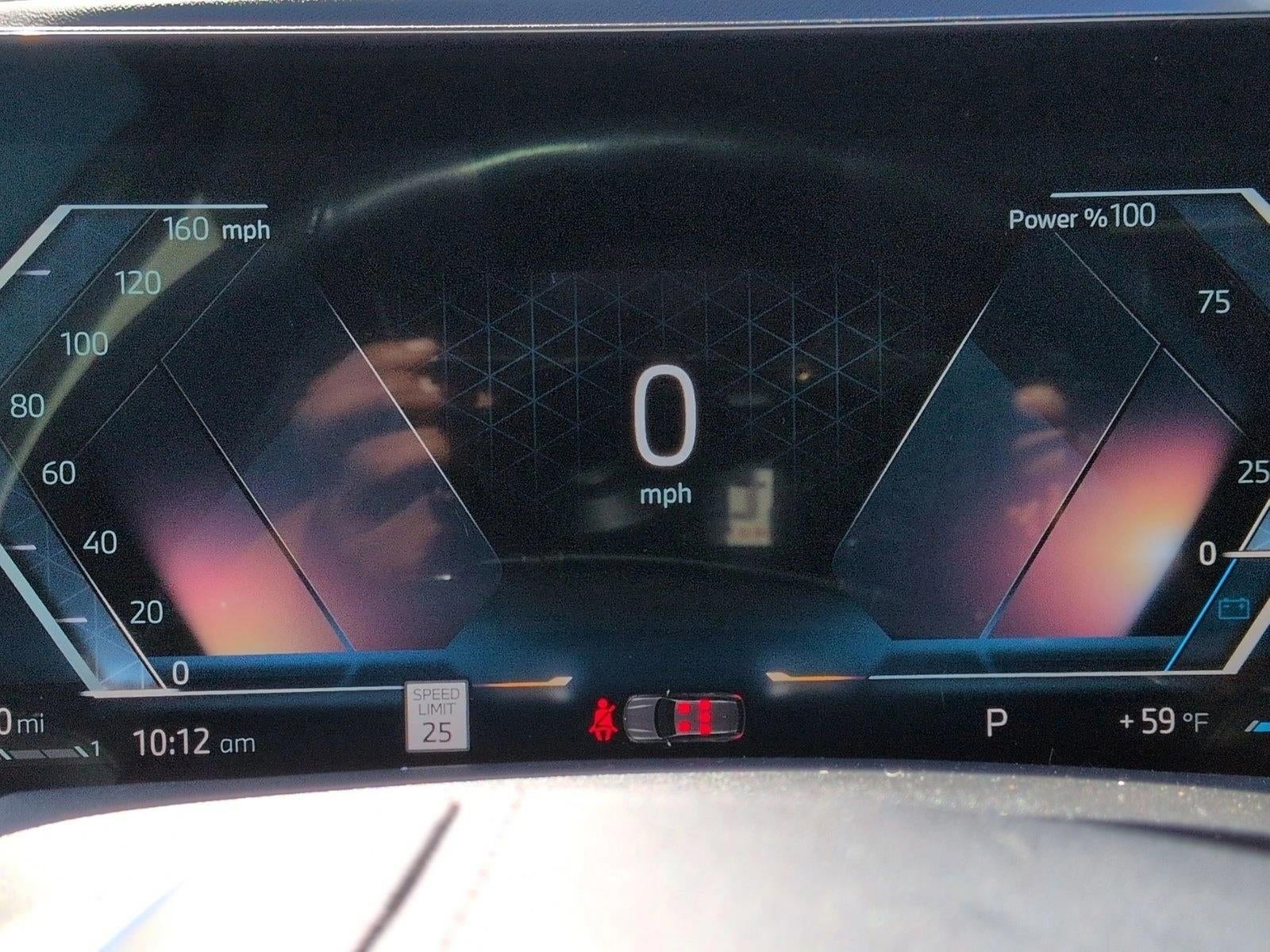 2023 BMW X7 xDrive40i Sports Activity Vehicle