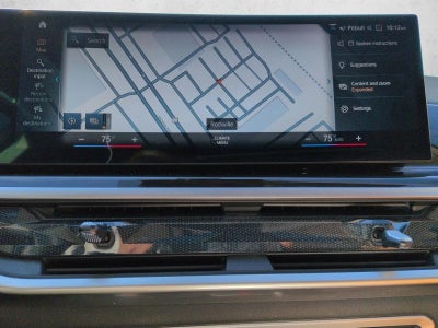 2023 BMW X7 xDrive40i Sports Activity Vehicle