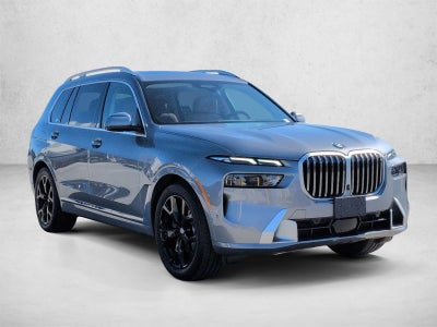 2023 BMW X7 xDrive40i Sports Activity Vehicle