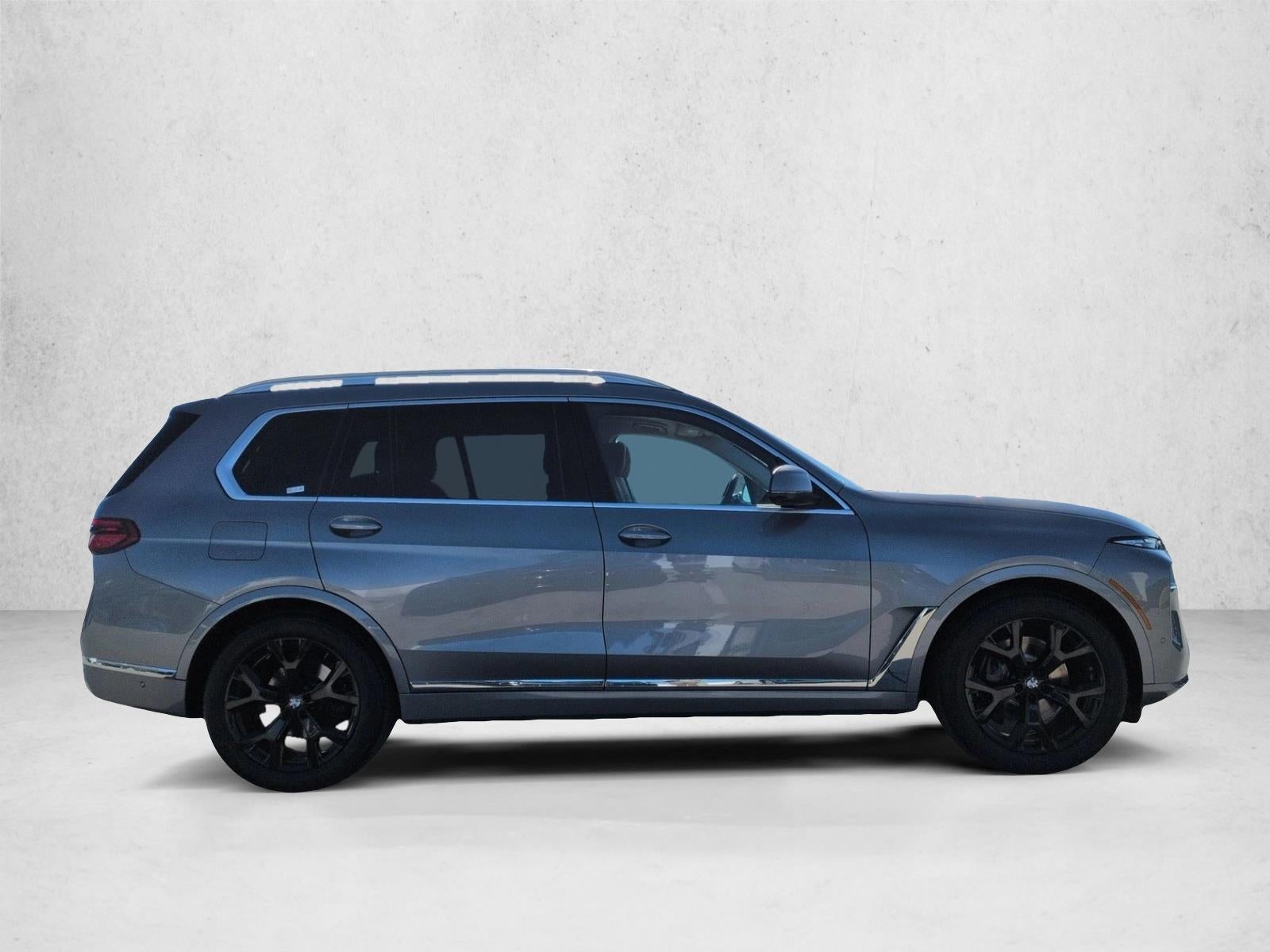 2023 BMW X7 xDrive40i Sports Activity Vehicle