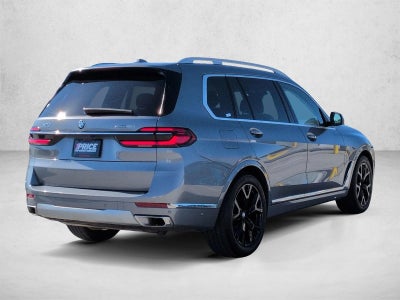 2023 BMW X7 xDrive40i Sports Activity Vehicle