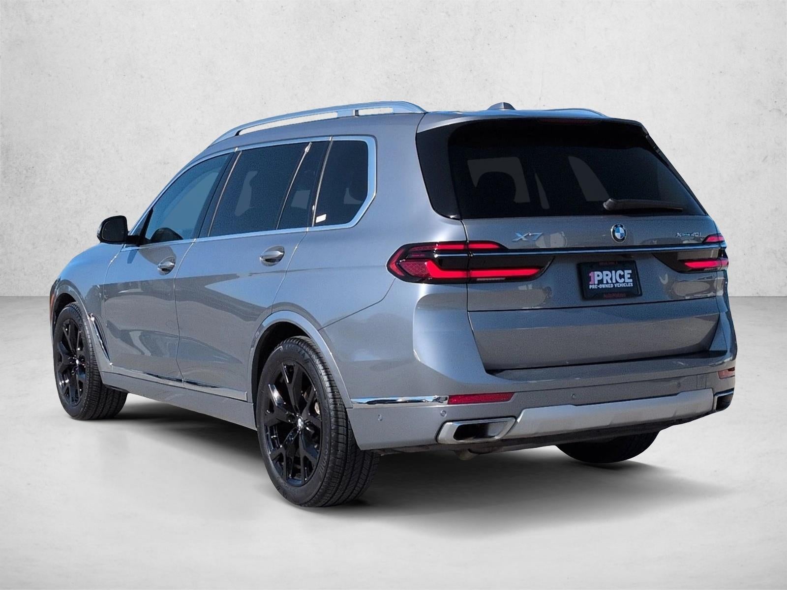 2023 BMW X7 xDrive40i Sports Activity Vehicle