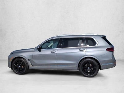 2023 BMW X7 xDrive40i Sports Activity Vehicle