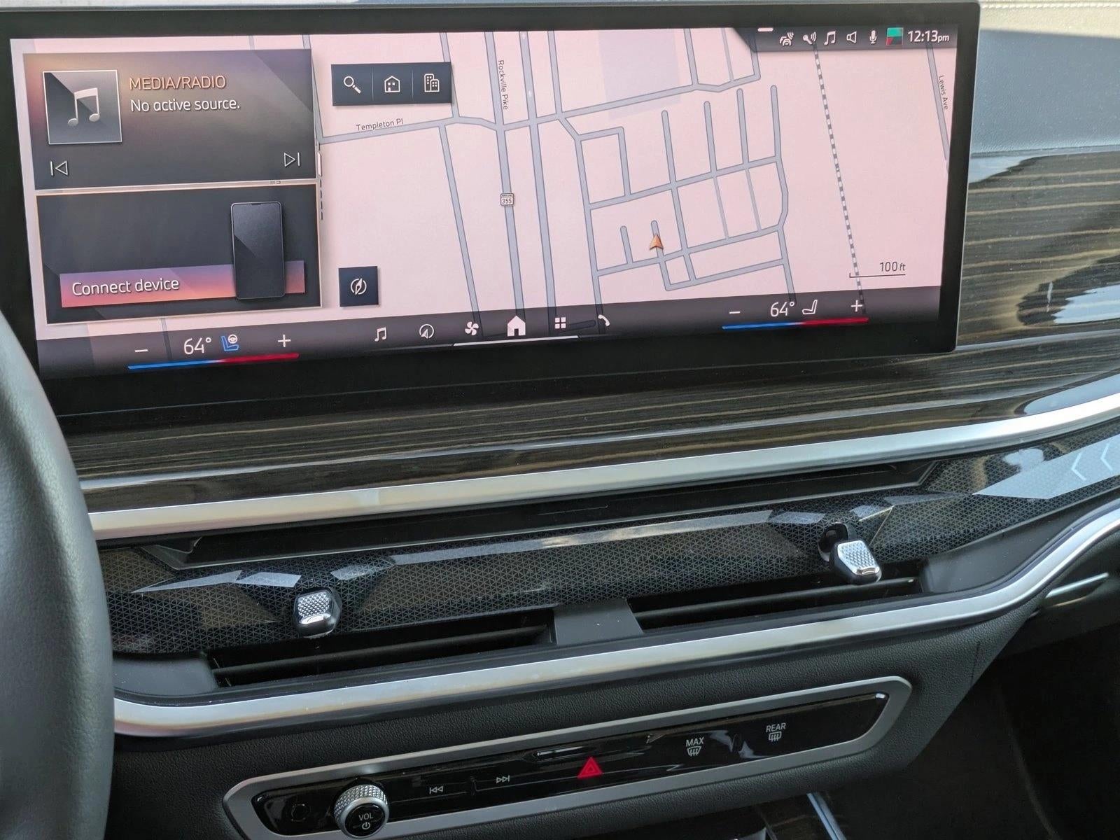 2024 BMW X7 xDrive40i Sports Activity Vehicle