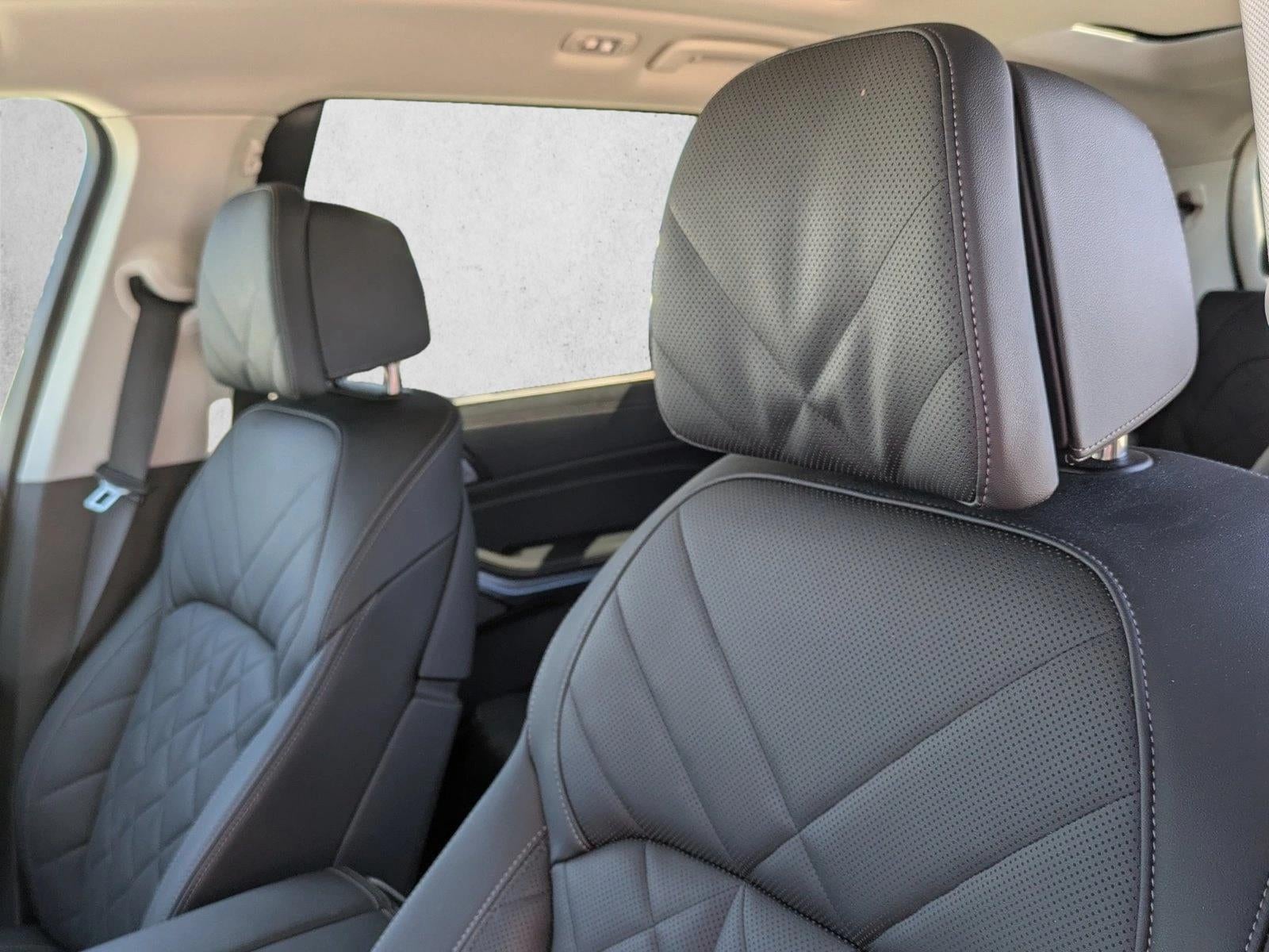 2024 BMW X7 xDrive40i Sports Activity Vehicle