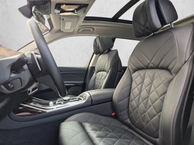 2024 BMW X7 xDrive40i Sports Activity Vehicle