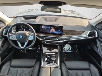 2024 BMW X7 xDrive40i Sports Activity Vehicle