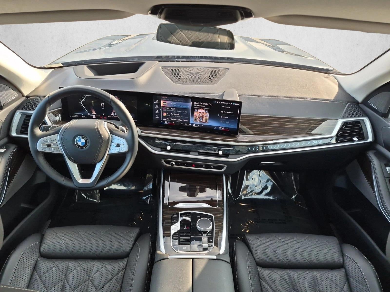 2024 BMW X7 xDrive40i Sports Activity Vehicle