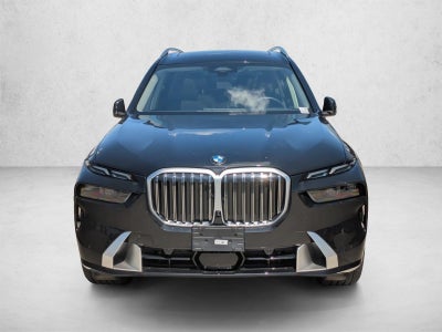 2024 BMW X7 xDrive40i Sports Activity Vehicle