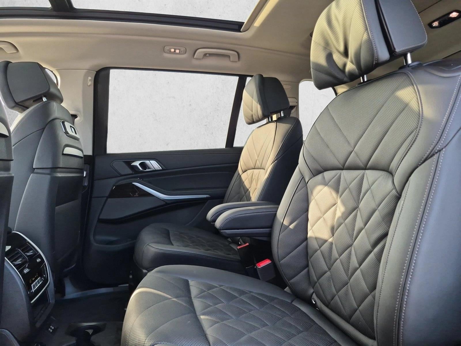 2024 BMW X7 xDrive40i Sports Activity Vehicle