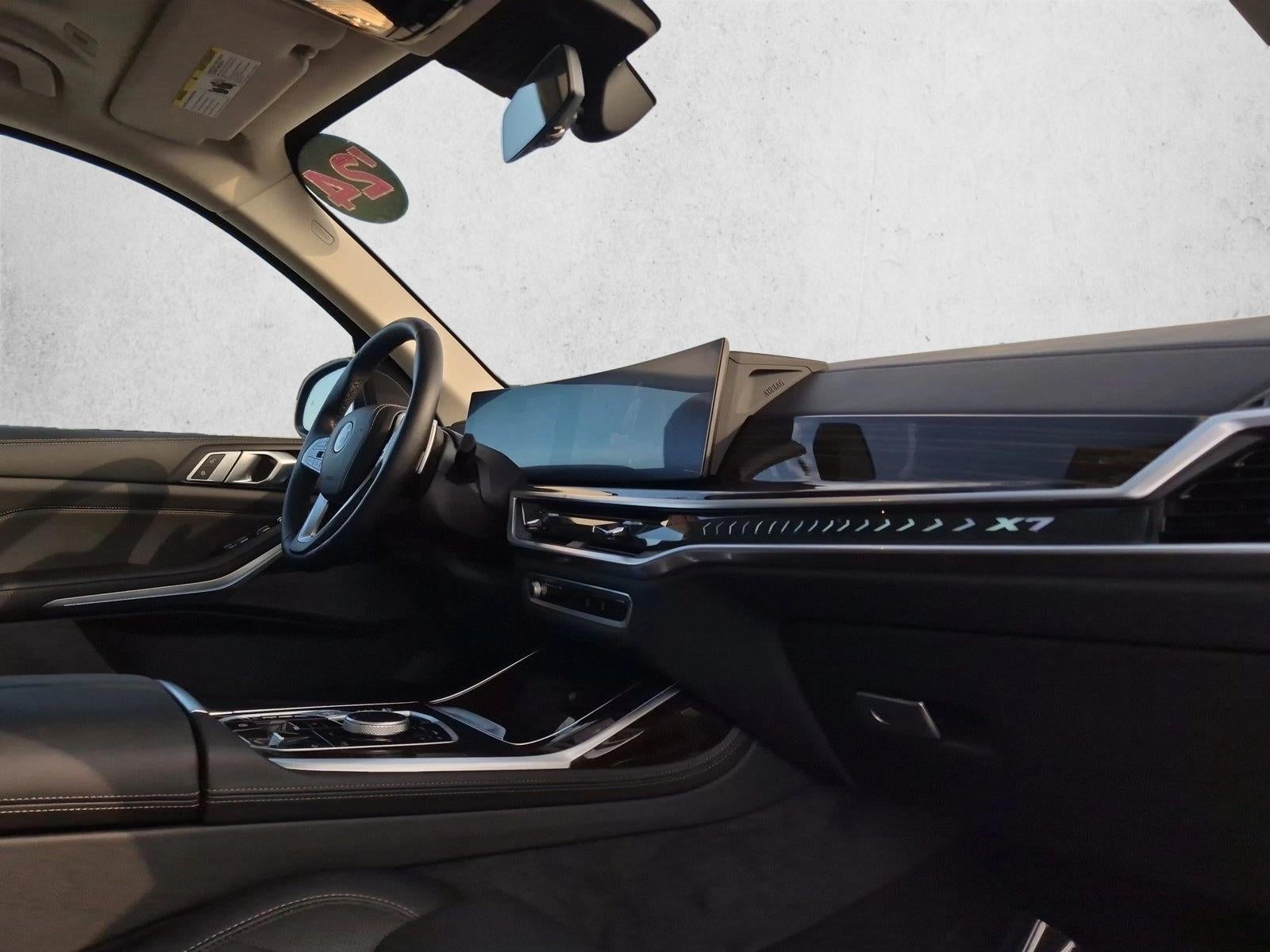 2024 BMW X7 xDrive40i Sports Activity Vehicle