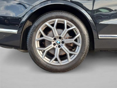 2024 BMW X7 xDrive40i Sports Activity Vehicle