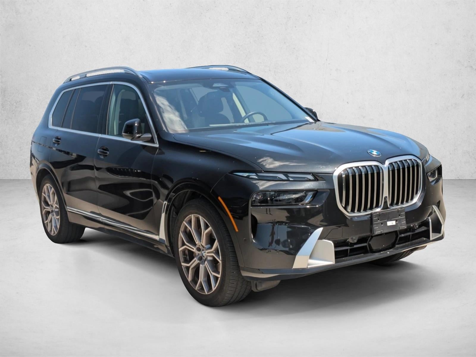 2024 BMW X7 xDrive40i Sports Activity Vehicle