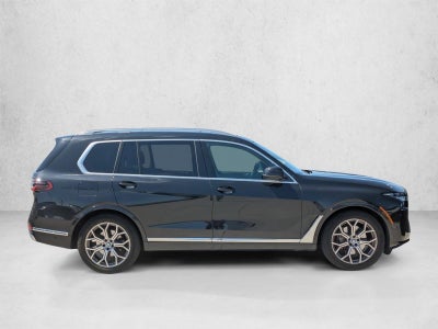 2024 BMW X7 xDrive40i Sports Activity Vehicle