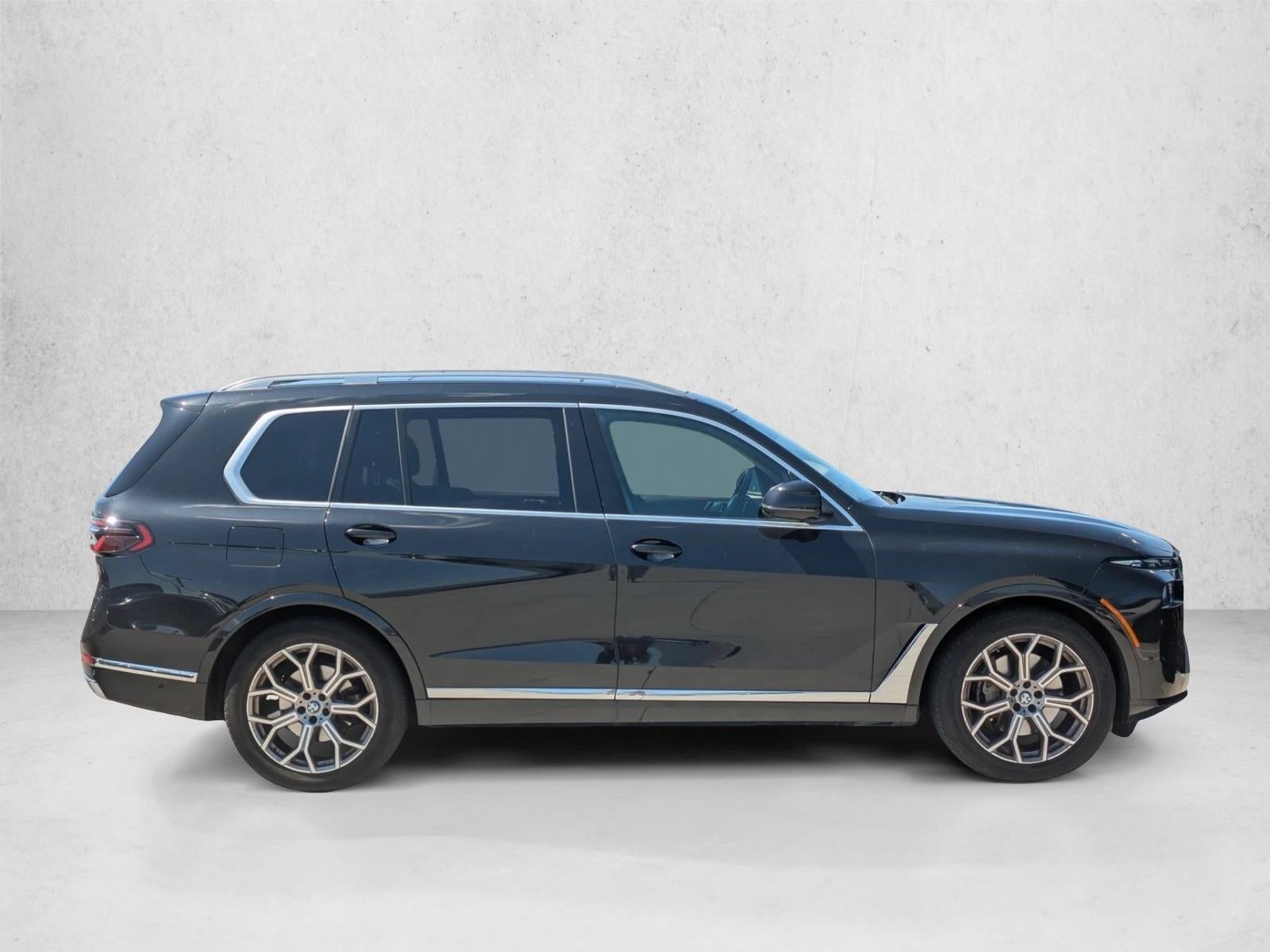2024 BMW X7 xDrive40i Sports Activity Vehicle