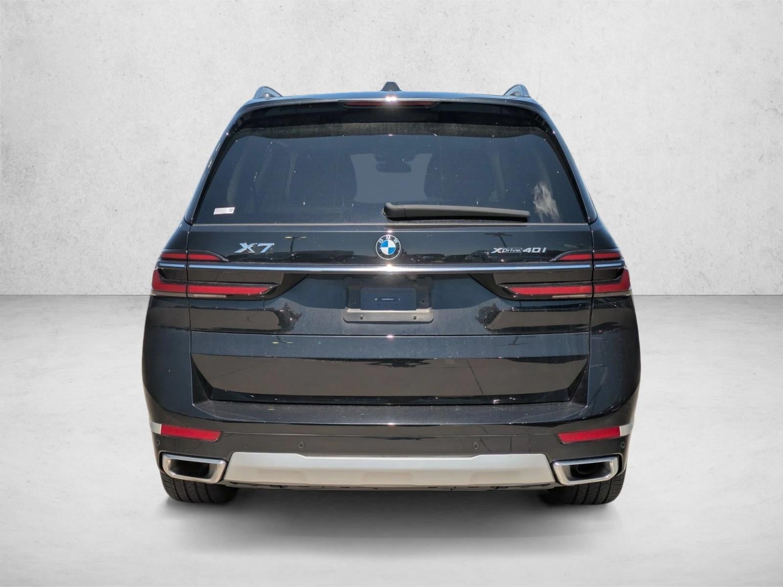 2024 BMW X7 xDrive40i Sports Activity Vehicle